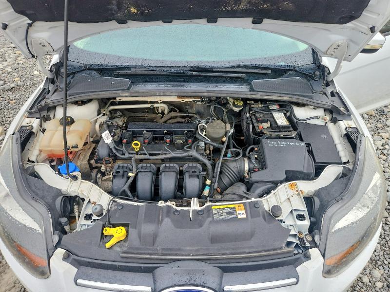 2014 Ford Focus მანქანა იყიდება აუქციონზე, vin: 1FADP3F28EL142759, აუქციონის ნომერი: 69718256