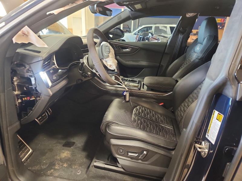 Продаж на аукціоні авто 2025 Audi Rs Q8, vin: WU1ARBF12SD024823, номер лоту: 68405436