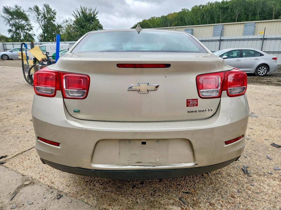 Aukcja sprzedaży 2016 Chevrolet Malibu Limited, vin: 1G11C5SA2GF152635, numer aukcji: 70218156