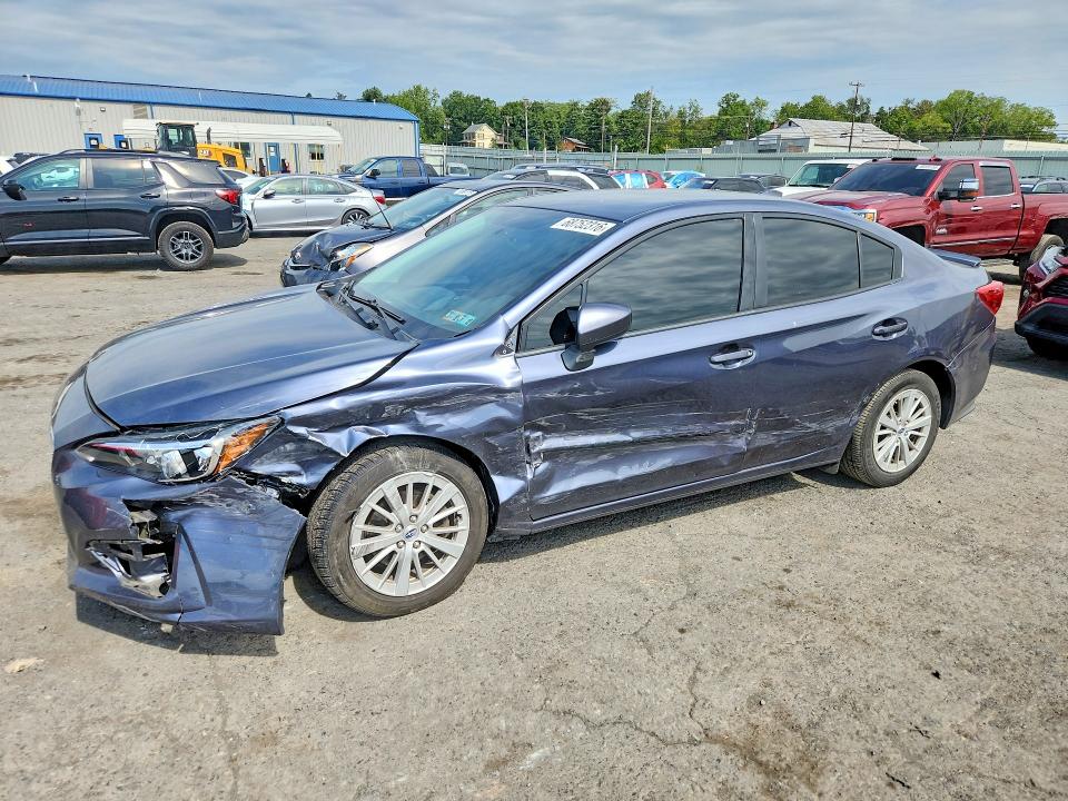 Продажа на аукционе авто 2017 Subaru Impreza, vin: 4S3GKAB68H3606835, номер лота: 68752316