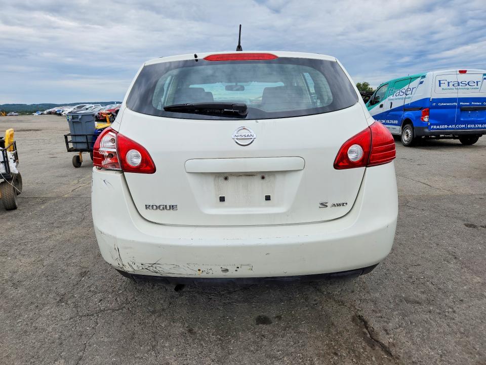 Aukcja sprzedaży 2009 Nissan Rogue S Awd, vin: JN8AS58V79W176618, numer aukcji: 69686196