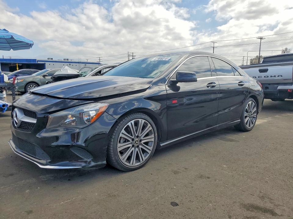 Aukcja sprzedaży 2018 Mercedes-benz Cla, vin: WDDSJ4EB2JN689671, numer aukcji: 67906016