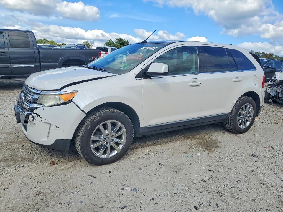 69690746 :رقم المزاد ، 2FMDK4KC5BBA79608 vin ، 2011 Ford Edge مزاد بيع