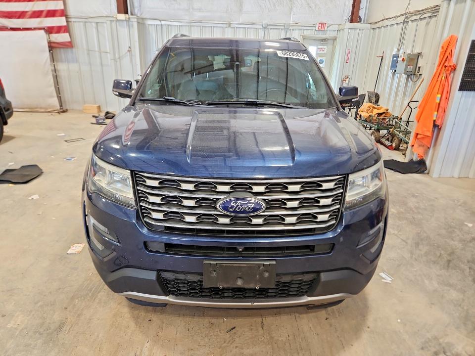 2016 Ford Explorer მანქანა იყიდება აუქციონზე, vin: 1FM5K8F8XGGA20734, აუქციონის ნომერი: 68295876