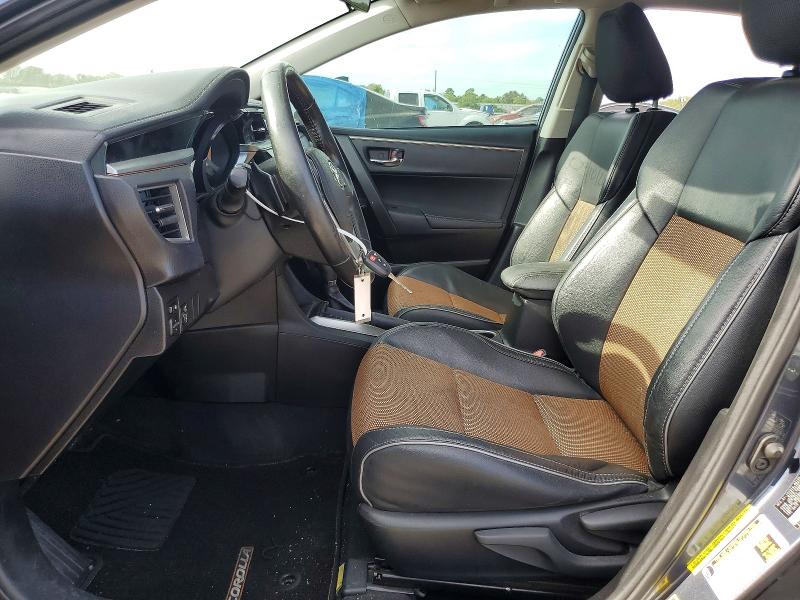 69699196 :رقم المزاد ، 5YFBURHE5GP402453 vin ، 2016 Toyota Corolla مزاد بيع