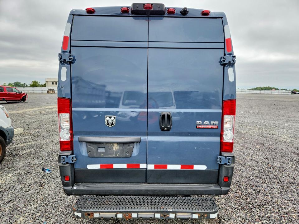 2021 Ram Promaster 3500 მანქანა იყიდება აუქციონზე, vin: 3C6MRVJG1ME536220, აუქციონის ნომერი: 67044726