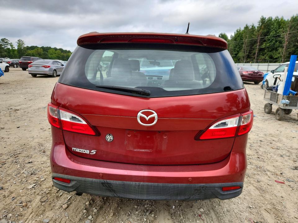 Aukcja sprzedaży 2013 Mazda 5, vin: JM1CW2CL2D0150033, numer aukcji: 68957236