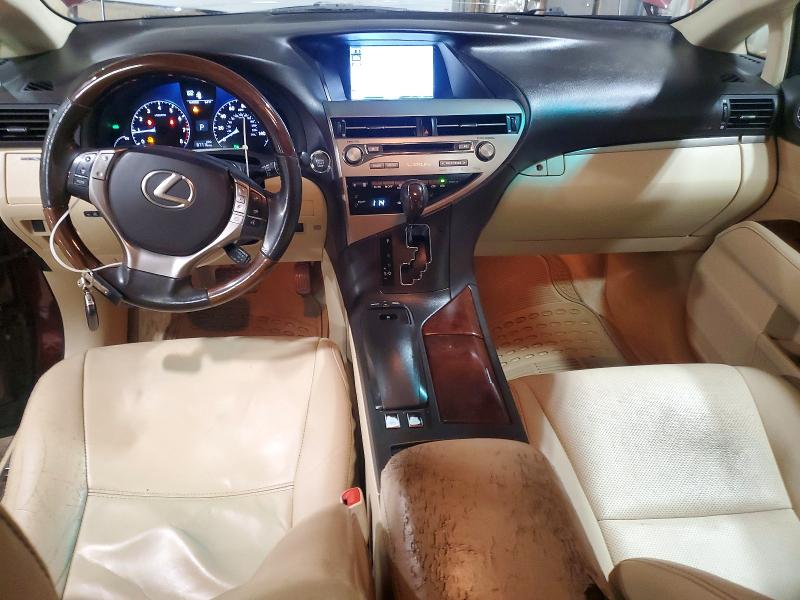 Aukcja sprzedaży 2013 Lexus Rx 350, vin: 2T2BK1BA5DC214326, numer aukcji: 69025606