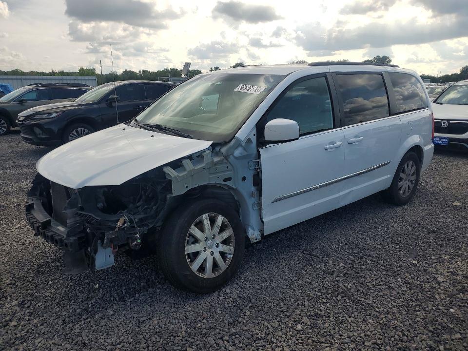 Aukcja sprzedaży 2015 Chrysler Town & Country, vin: 2C4RC1BGXFR644795, numer aukcji: 68348716