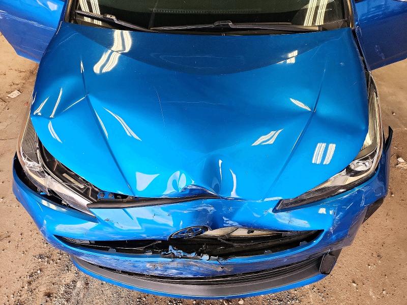 Auction sale of the 2019 Toyota Prius, vin: JTDKARFU1K3092046, lot number: 69872726