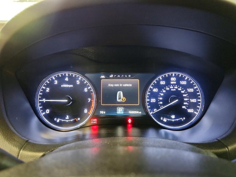 68968716 :رقم المزاد ، KMHGN4JE5FU079471         vin ، 2015 Hyundai Genesis مزاد بيع