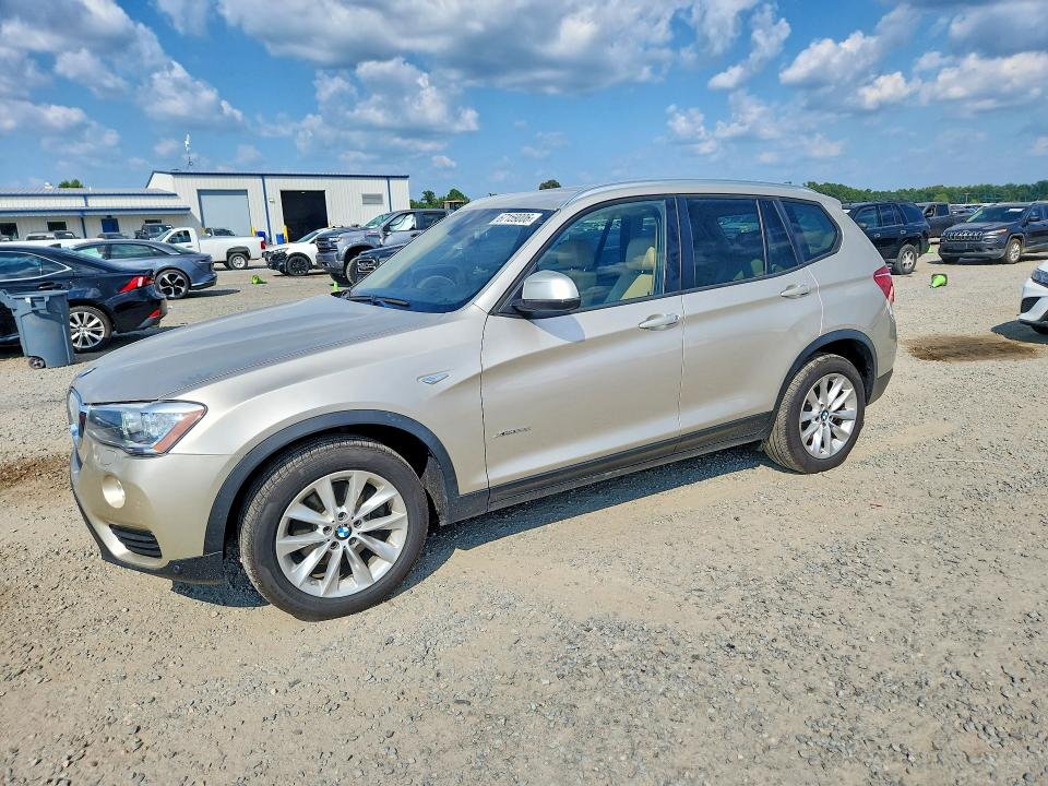 Продажа на аукционе авто 2015 Bmw X3, vin: 5UXWX9C53F0D47074, номер лота: 67159006