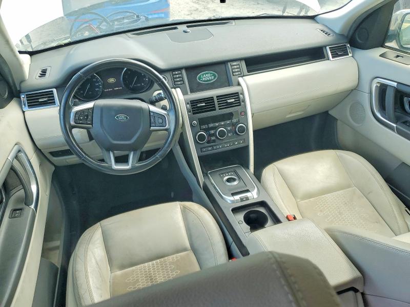 2016 Land Rover Discovery Sport მანქანა იყიდება აუქციონზე, vin: SALCP2BG5GH574371, აუქციონის ნომერი: 70311496