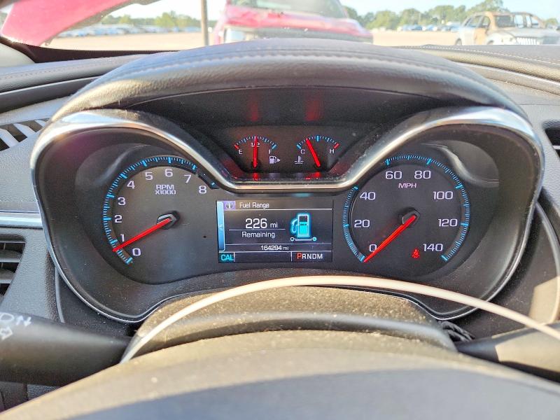 67637956 :رقم المزاد ، 2G1125S3XF9122553 vin ، 2015 Chevrolet Impala مزاد بيع