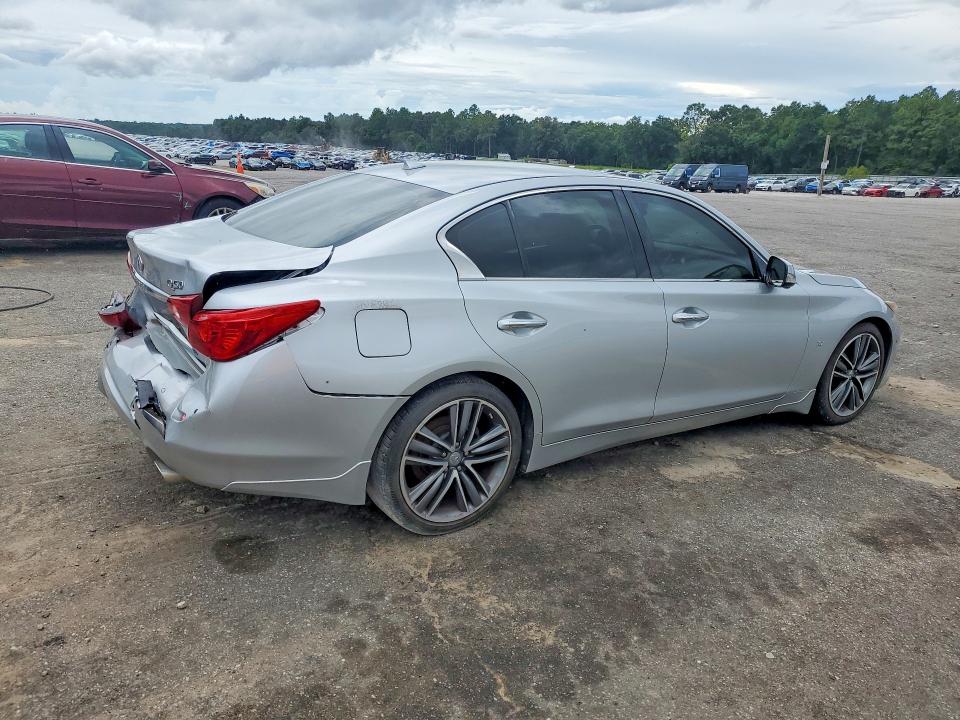 67966436 :رقم المزاد ، JN1BV7AP2EM681229 vin ، 2014 Infiniti Q50 مزاد بيع