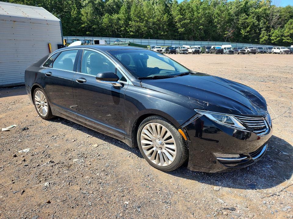 Продажа на аукционе авто 2014 Lincoln Mkz, vin: 3LN6L2G99ER827709, номер лота: 68375426