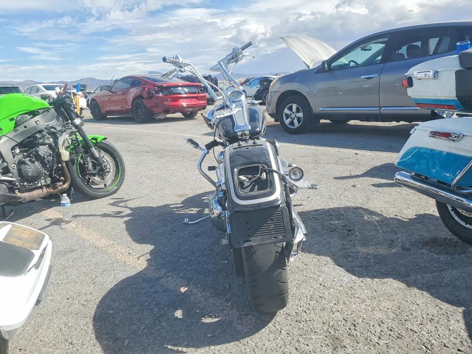 Aukcja sprzedaży 2003 Harley-davidson Fxstdi, vin: 1HD1JBB173Y104900, numer aukcji: 69300276