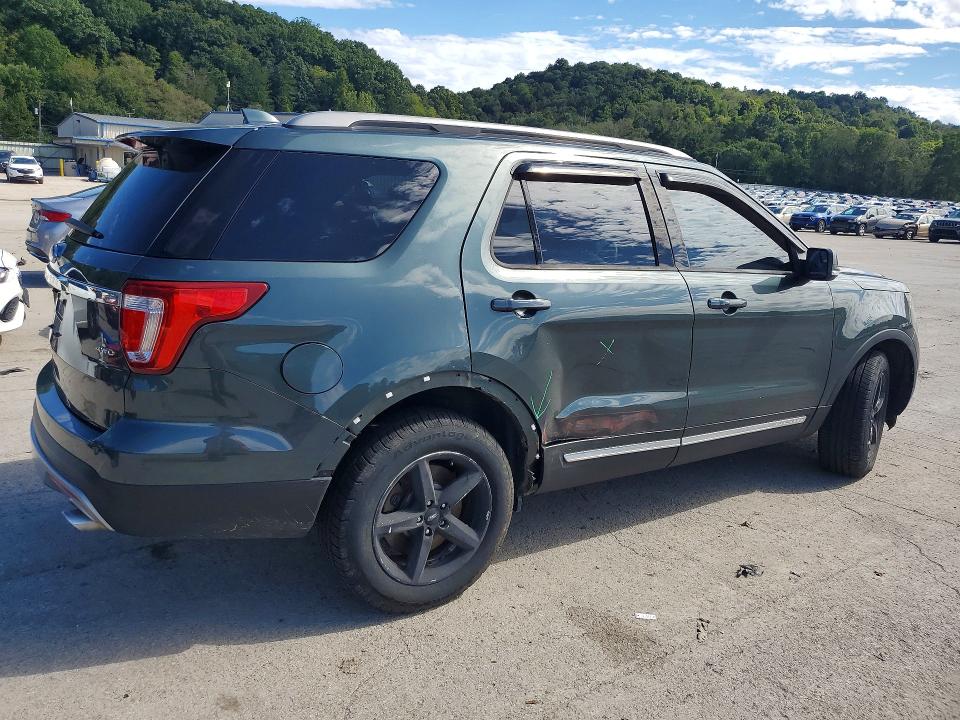 Продажа на аукционе авто 2016 Ford Explorer, vin: 1FM5K8D84GGC83904, номер лота: 70049696