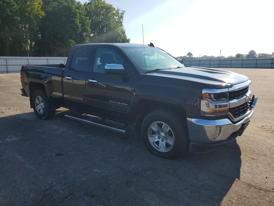 66701156 :رقم المزاد ، 1GCVKREH9JZ348427 vin ، 2018 Chevrolet Silverado مزاد بيع