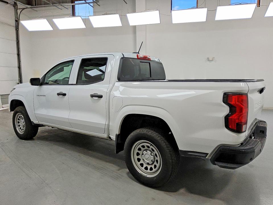 66757626 :رقم المزاد ، 1GCPSBEK7S1171050 vin ، 2025 Chevrolet Colorado مزاد بيع