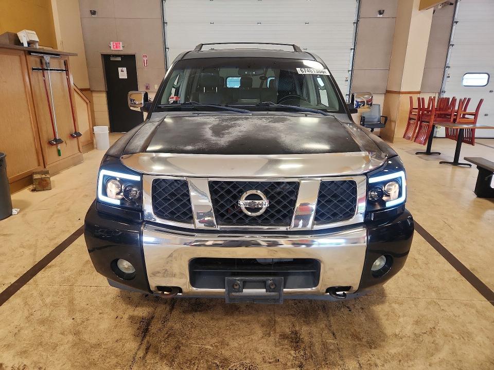 Aukcja sprzedaży 2004 Nissan Armada, vin: 5N1AA08B34N741528, numer aukcji: 67461386
