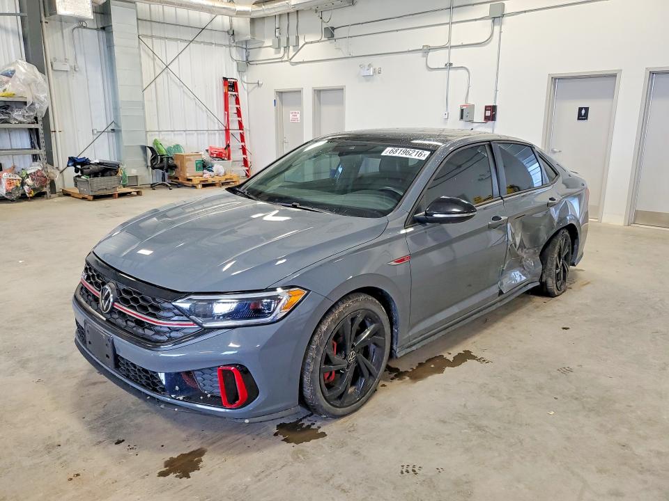 2023 Volkswagen Jetta მანქანა იყიდება აუქციონზე, vin: 3VW2T7BUXPM038882, აუქციონის ნომერი: 68196216