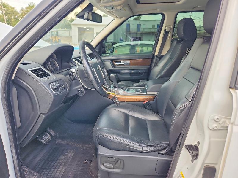 Aukcja sprzedaży 2012 Land Rover Range Rover Sport, vin: SALSF2D42CA739202, numer aukcji: 68954206
