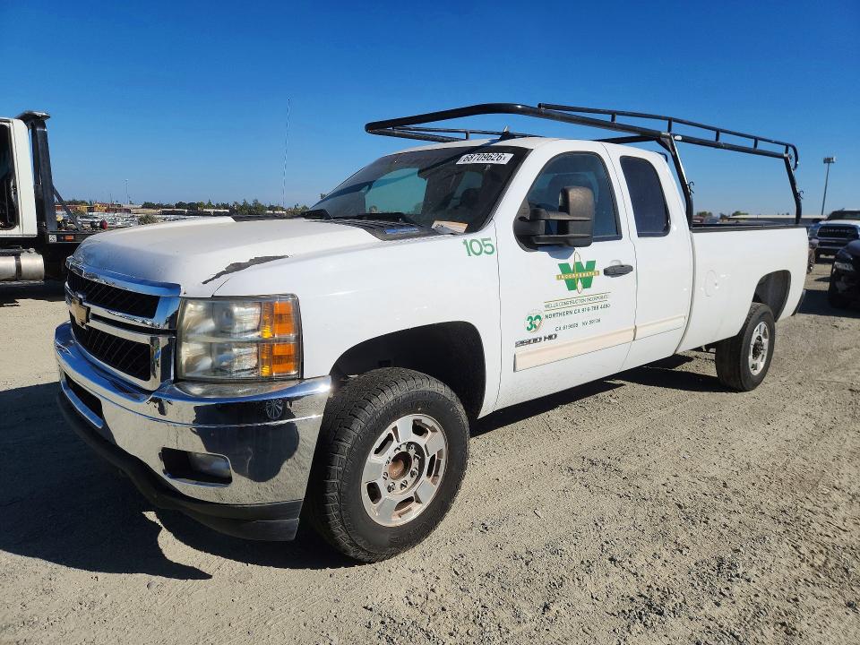Aukcja sprzedaży 2013 Chevrolet Silverado, vin: 1GC2CXC82DZ103688, numer aukcji: 68709626