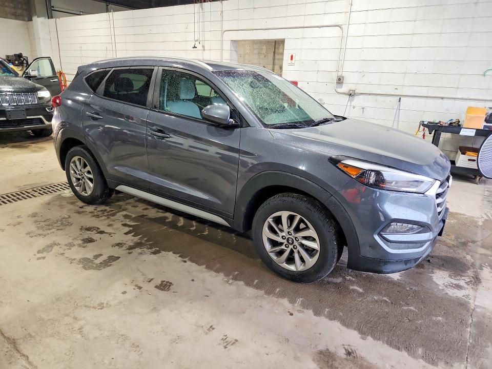 Продажа на аукционе авто 2018 Hyundai Tucson, vin: KM8J3CA40JU656770, номер лота: 70745296