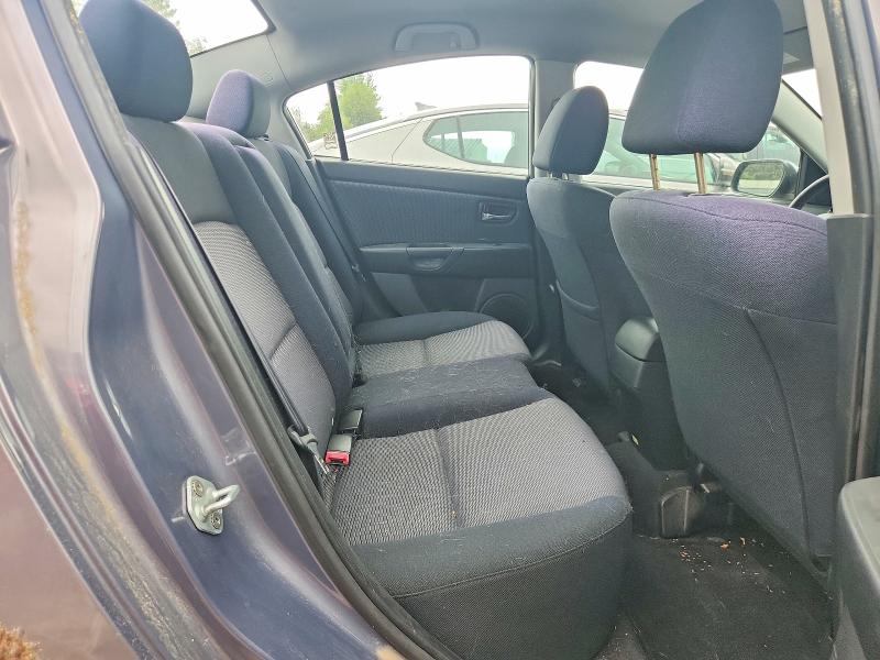 Aukcja sprzedaży 2008 Mazda 3, vin: JM1BK32F081127990, numer aukcji: 68193146