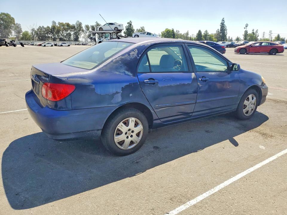 2006 Toyota Corolla მანქანა იყიდება აუქციონზე, vin: 1NXBR30E56Z658440, აუქციონის ნომერი: 67220406
