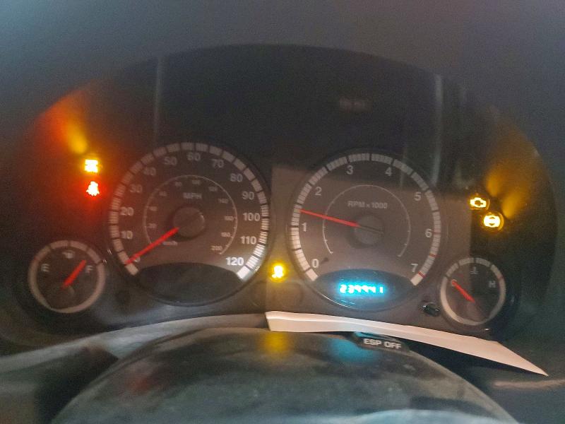 68749826 :رقم المزاد ، 1J4GL48K67W647345 vin ، 2007 Jeep Liberty مزاد بيع