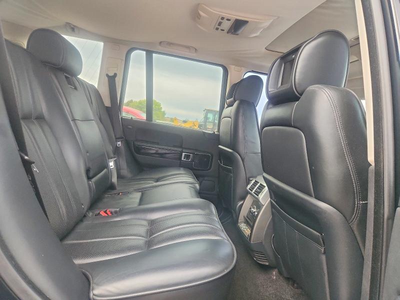 Aukcja sprzedaży 2010 Land Rover Range Rover, vin: SALMF1E49AA327289, numer aukcji: 69407496