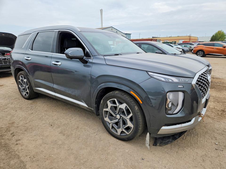 Auction sale of the 2021 Hyundai Palisade, vin: KM8R5DHEXMU184745, lot number: 68590756