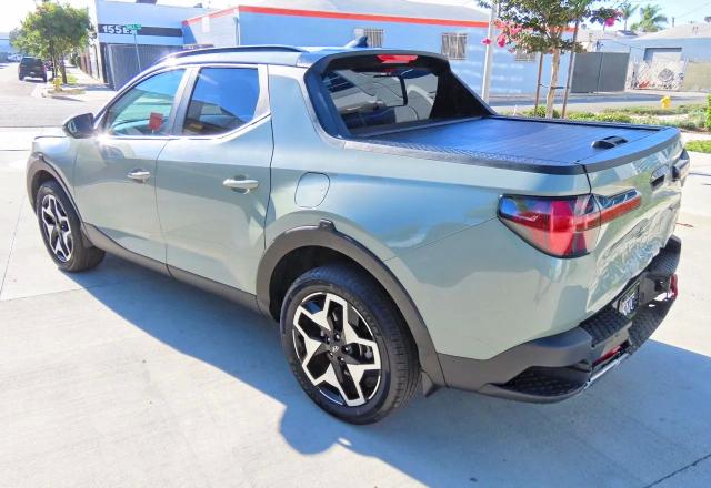 2024 Hyundai Santa Cruz მანქანა იყიდება აუქციონზე, vin: 5NTJEDAF5RH093258, აუქციონის ნომერი: 71088586