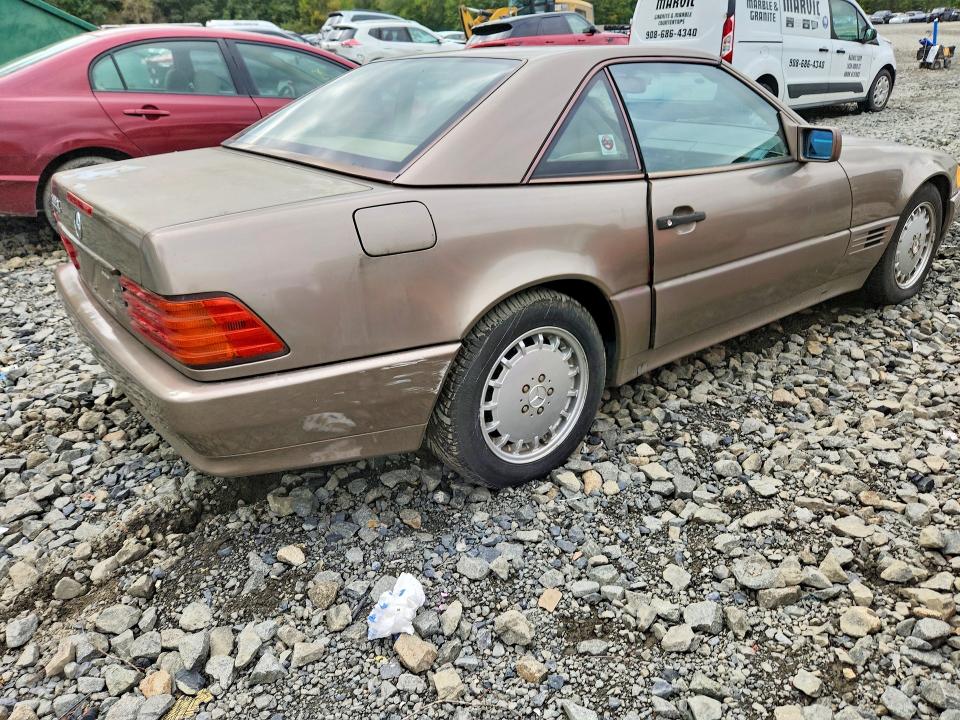 70455976 :رقم المزاد ، WDBFA61E7LF006057 vin ، 1990 Mercedes-benz 300 مزاد بيع
