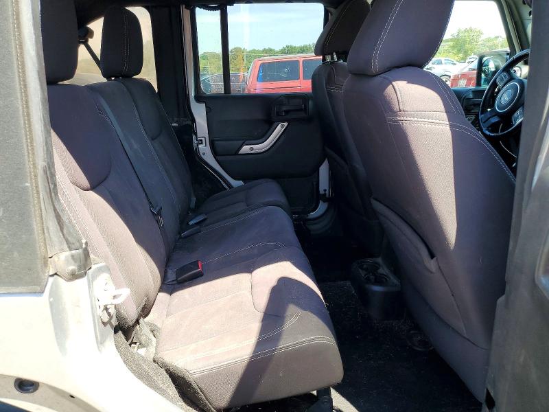 Продажа на аукционе авто 2013 Jeep Wrangler Unlimited, vin: 1C4BJWEG2DL685489, номер лота: 67725086