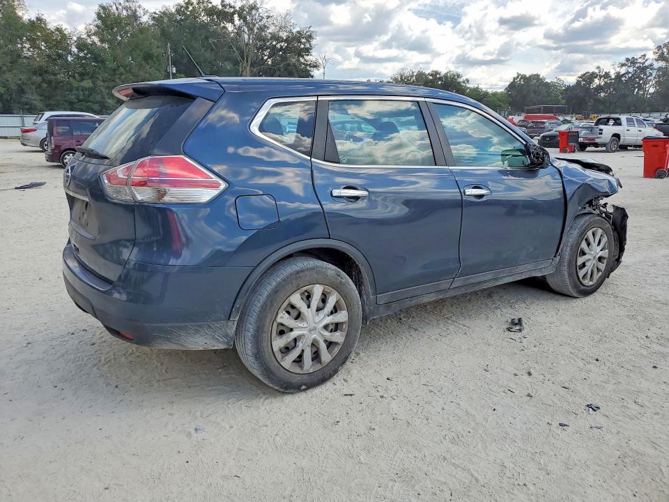 Продажа на аукционе авто 2015 Nissan Rogue, vin: 5N1AT2MT0FC822683, номер лота: 71109156
