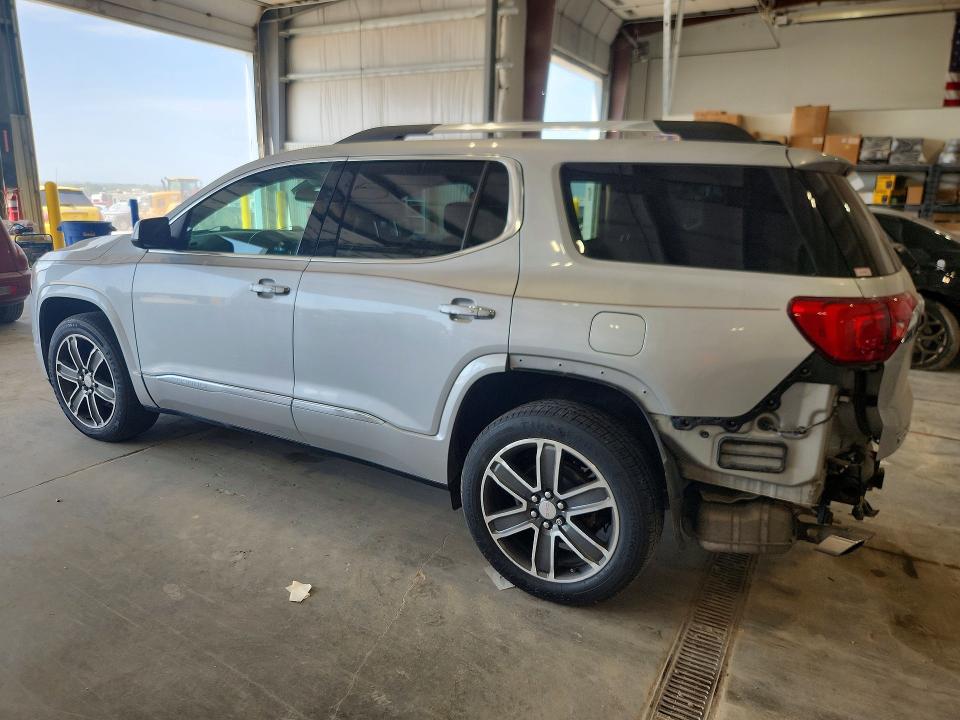 67461566 :رقم المزاد ، 1GKKNXLS3JZ113135 vin ، 2018 Gmc Acadia مزاد بيع