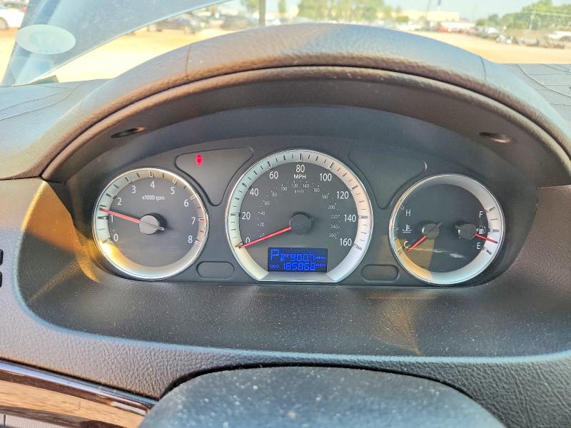 Aukcja sprzedaży 2009 Hyundai Sonata, vin: 5NPEU46C49H426132, numer aukcji: 70006526