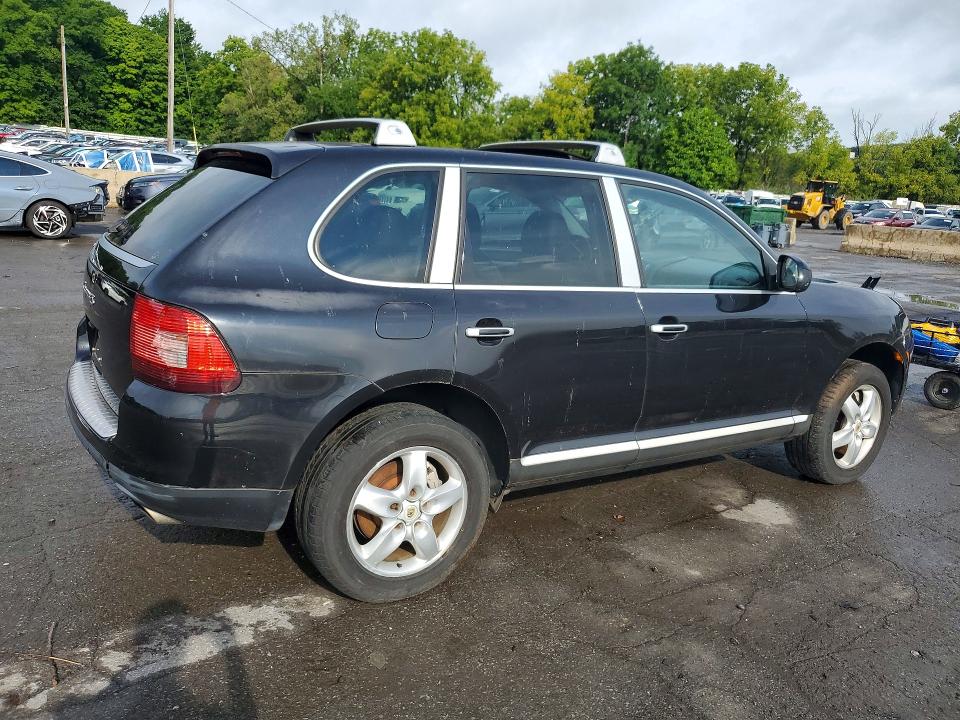 Продаж на аукціоні авто 2004 Porsche Cayenne, vin: WP1AB29P54LA62801, номер лоту: 64039606