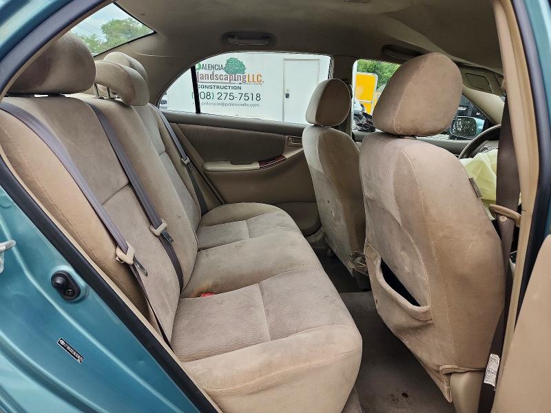 Продаж на аукціоні авто 2006 Toyota Corolla, vin: 2T1BR30E06C608076, номер лоту: 68621786