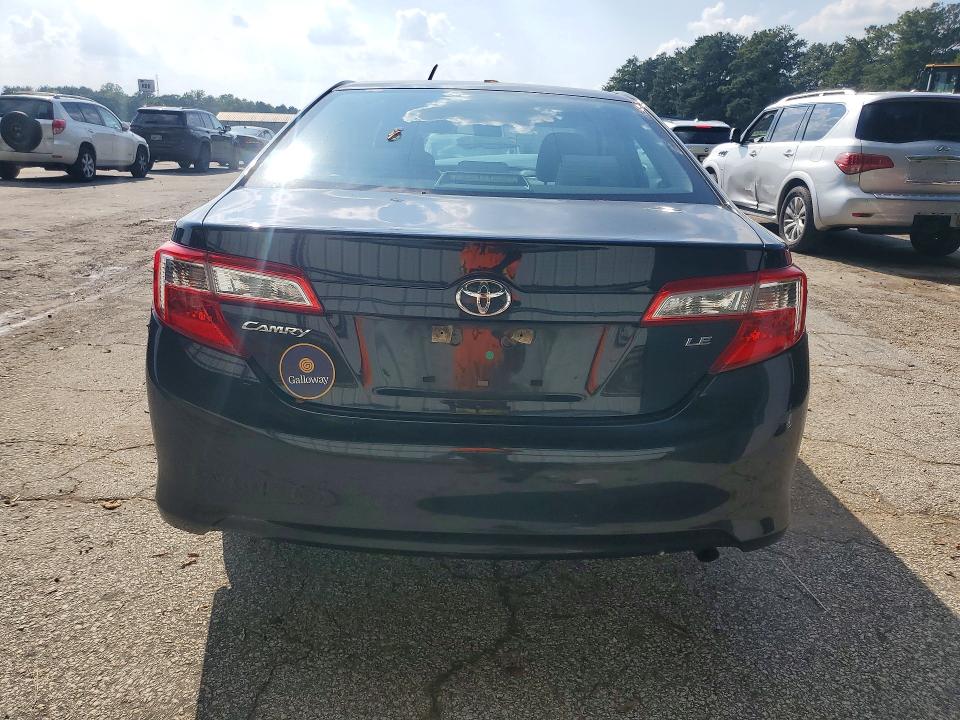Продаж на аукціоні авто 2012 Toyota Camry, vin: 4T4BF1FK4CR207270, номер лоту: 68768576