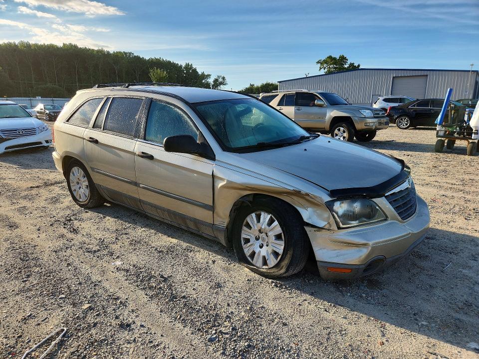 Aukcja sprzedaży 2006 Chrysler Pacifica, vin: 2A4GM48476R900811, numer aukcji: 67609326