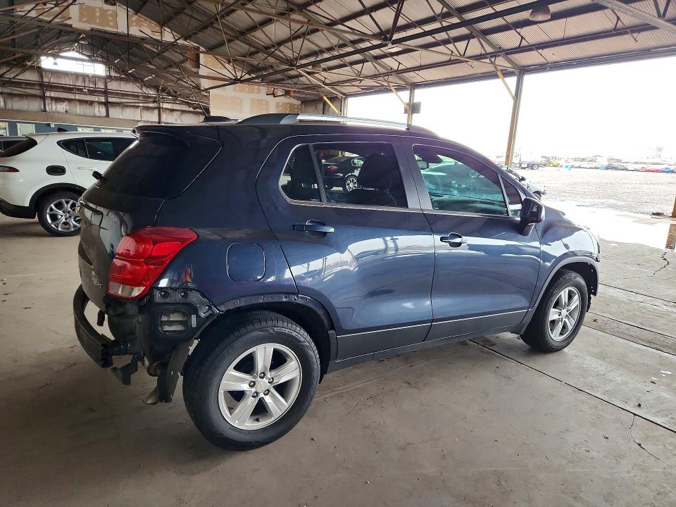 Aukcja sprzedaży 2018 Chevrolet Trax, vin: 3GNCJLSB5JL218991, numer aukcji: 70854776