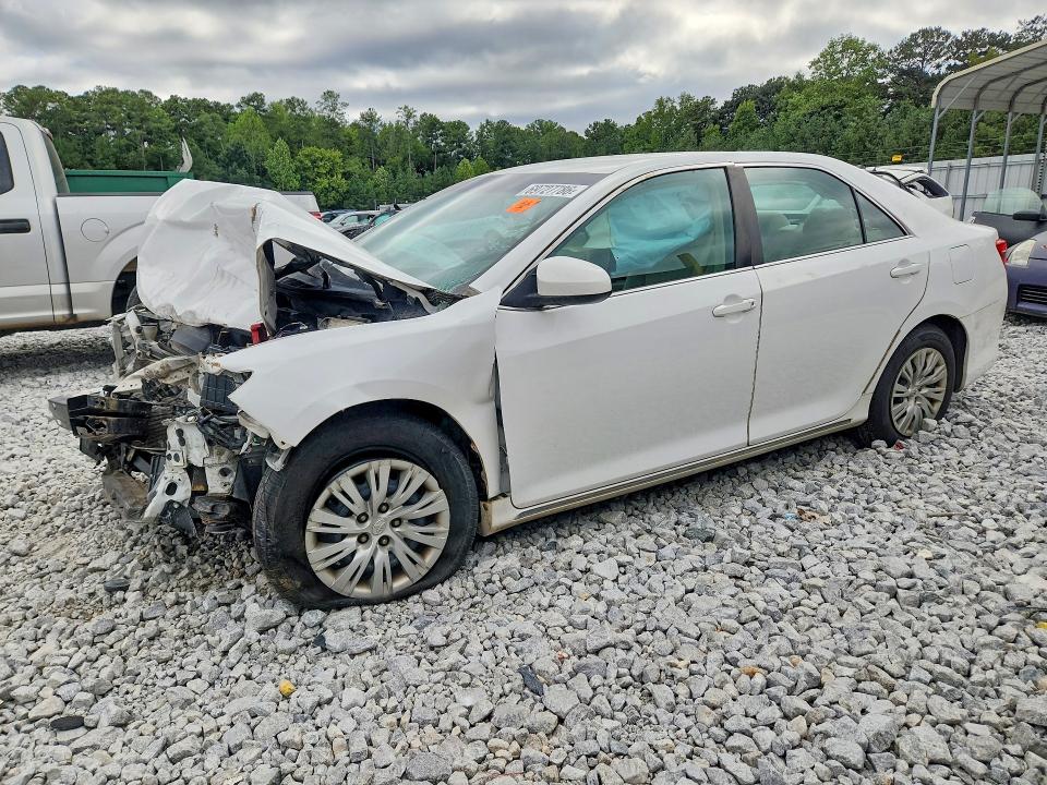 Aukcja sprzedaży 2013 Toyota Camry, vin: 4T1BF1FK6DU264162, numer aukcji: 69727786