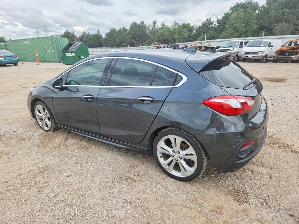 69814676 :رقم المزاد ، 3G1BF6SM7HS528528 vin ، 2017 Chevrolet Cruze مزاد بيع