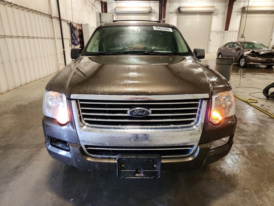 2008 Ford Explorer მანქანა იყიდება აუქციონზე, vin: 1FMEU73E38UA53916, აუქციონის ნომერი: 70423326