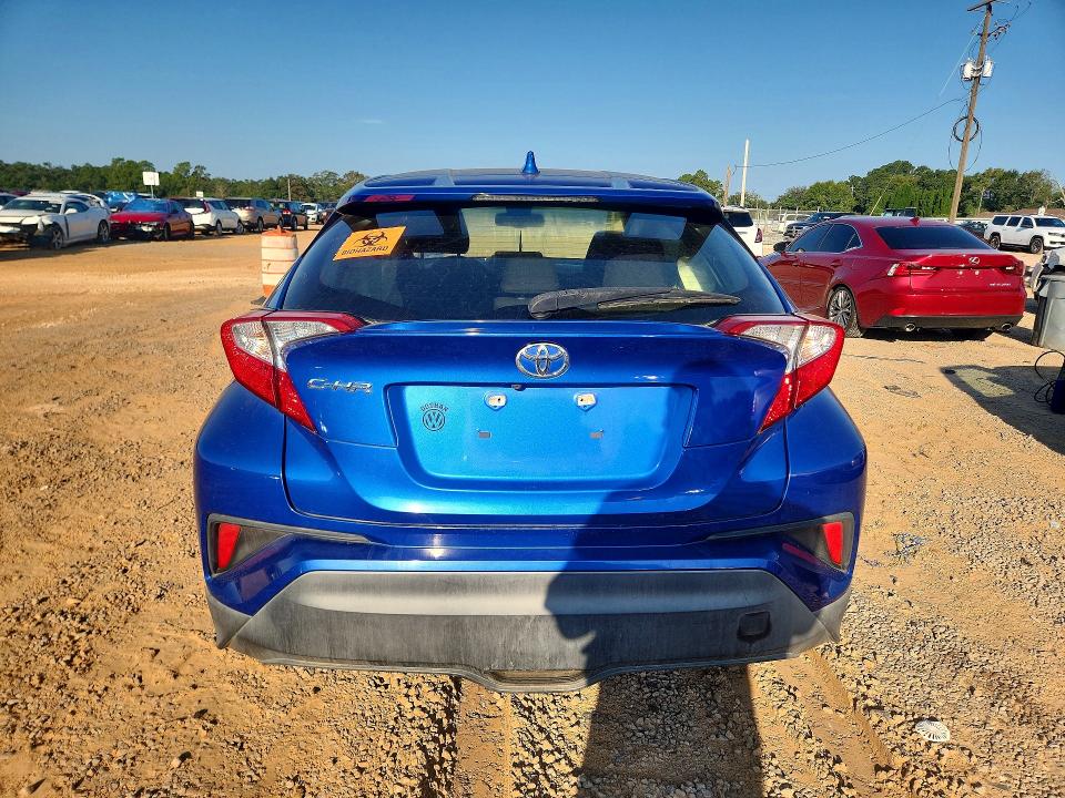 Продажа на аукционе авто 2019 Toyota C-hr, vin: JTNKHMBX9K1036703, номер лота: 69788496
