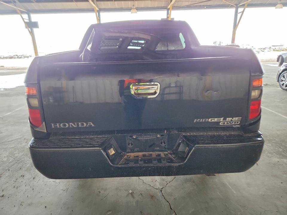 Aukcja sprzedaży 2006 Honda Ridgeline, vin: 2HJYK16476H562233, numer aukcji: 69963326
